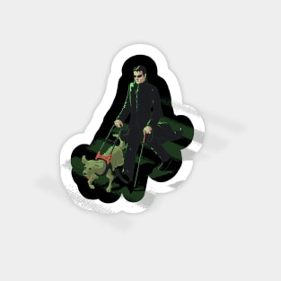 Neo - Blind Sticker